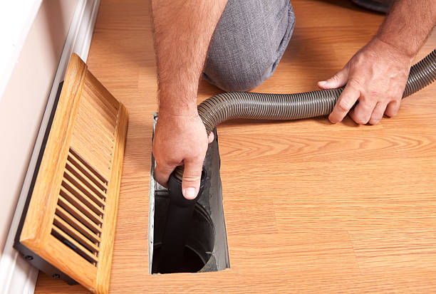Best Residential Air Duct Cleaning  in Milledgeville, GA